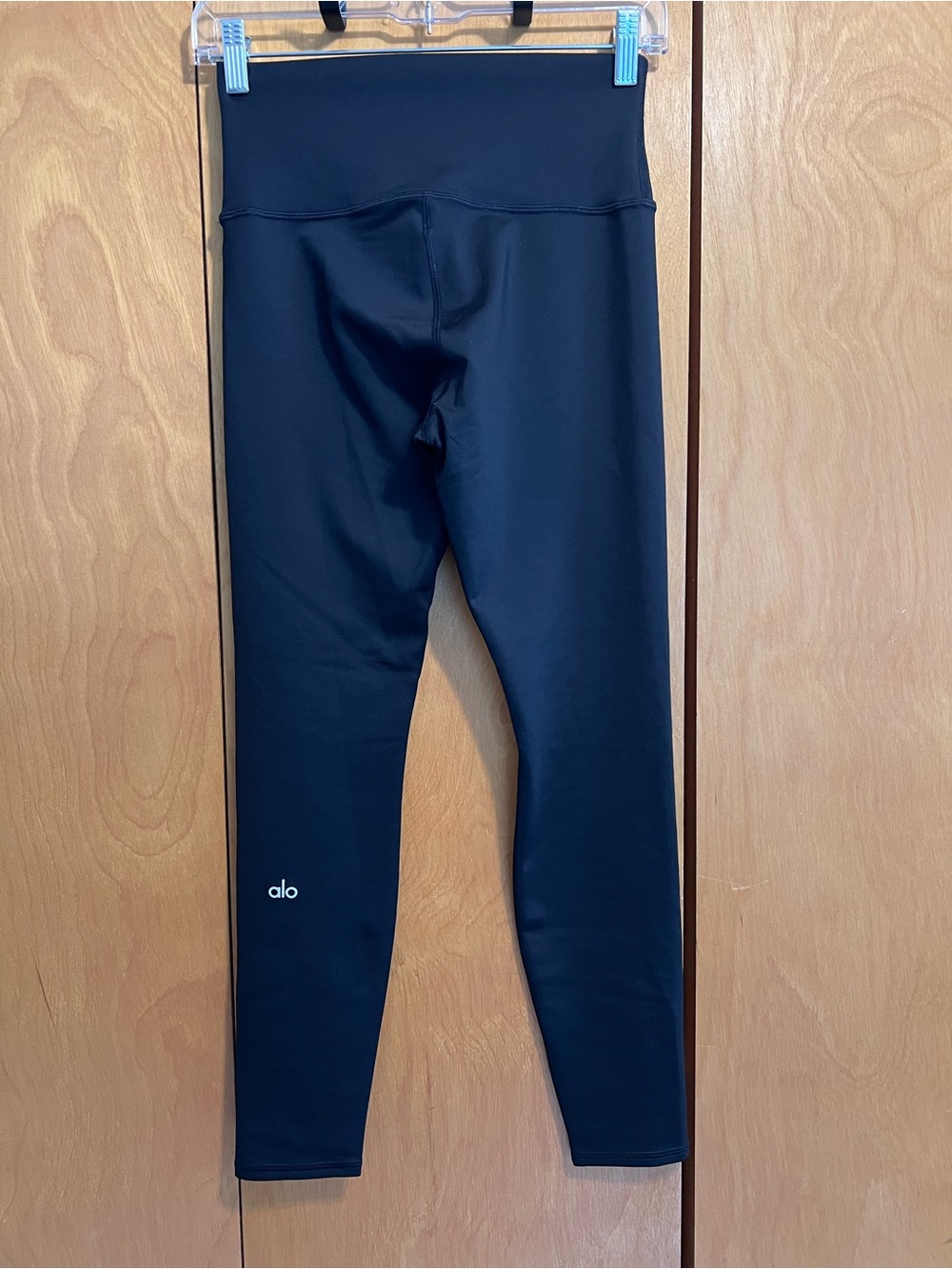 ALO Yoga 7/8 High-Waist Airlift Legging Size Medium NWOT - Picture 4 of 7